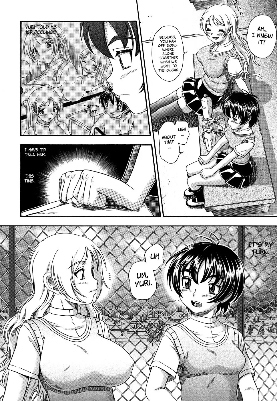 [Fukudahda] Koi ni Ochiyou | Love me do. Fhentai - Page 78