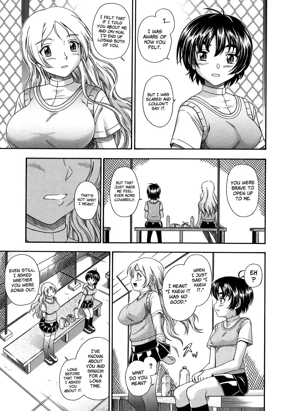 [Fukudahda] Koi ni Ochiyou | Love me do. Fhentai - Page 79