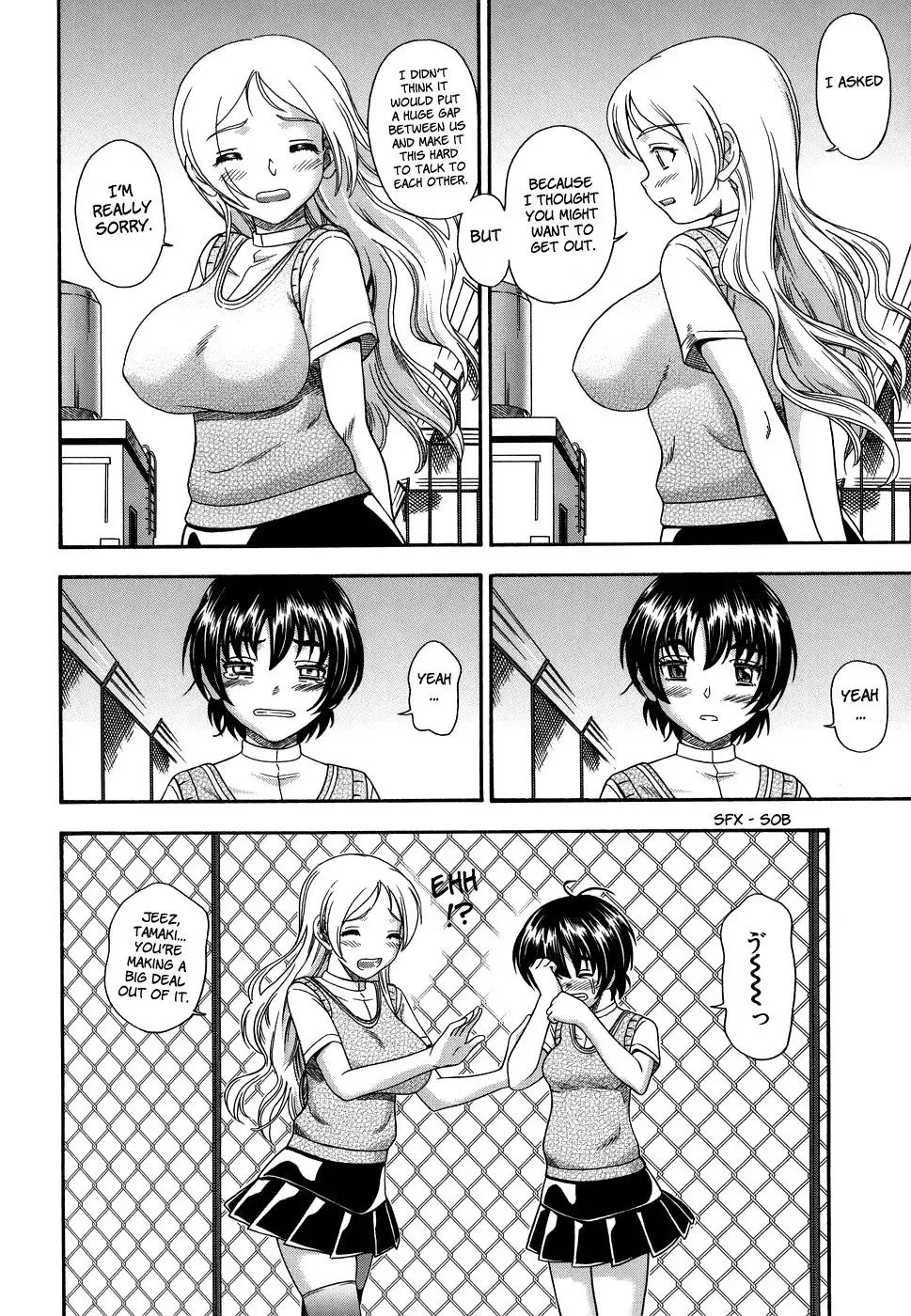 [Fukudahda] Koi ni Ochiyou | Love me do. Fhentai - Page 80