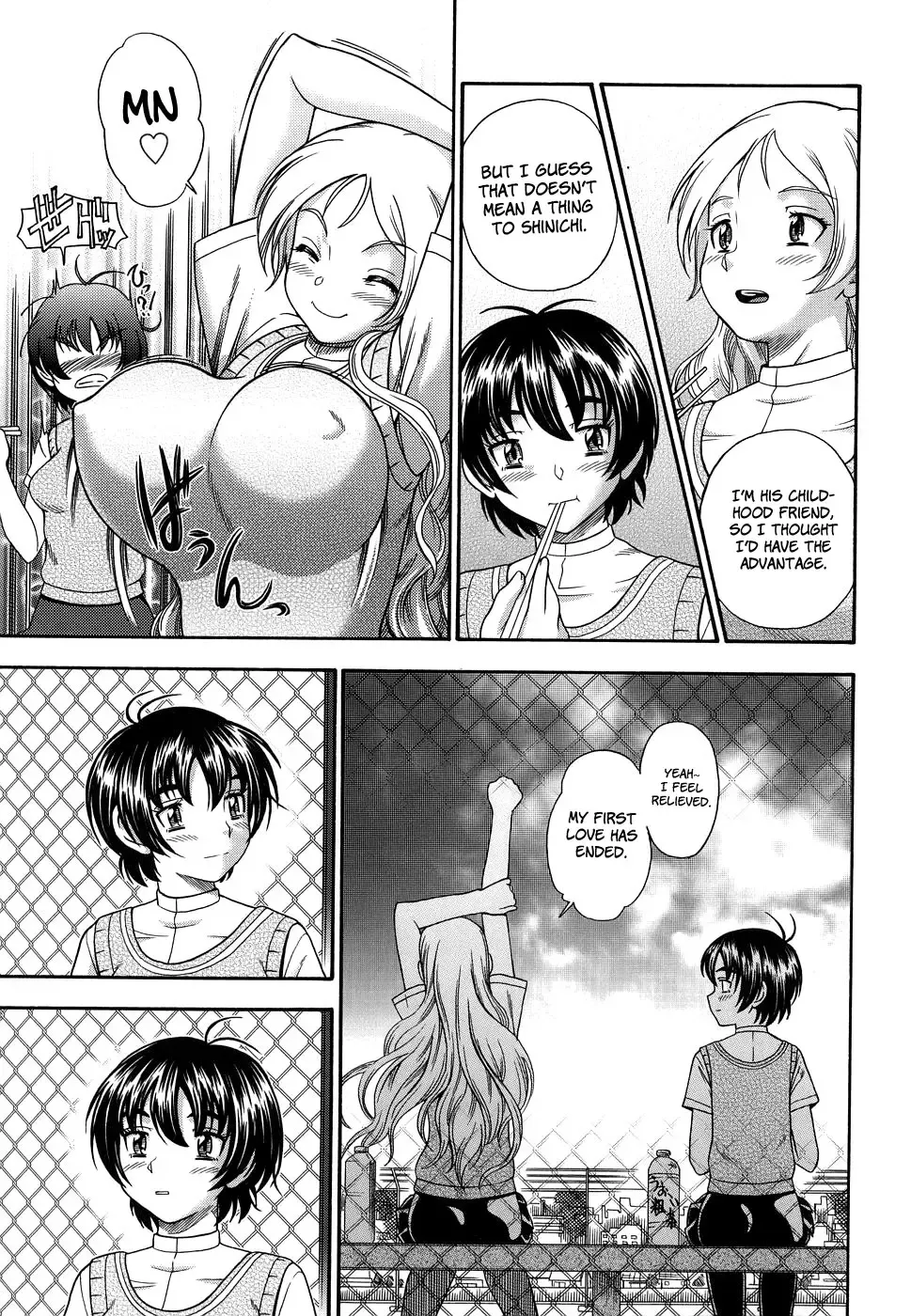 [Fukudahda] Koi ni Ochiyou | Love me do. Fhentai - Page 83