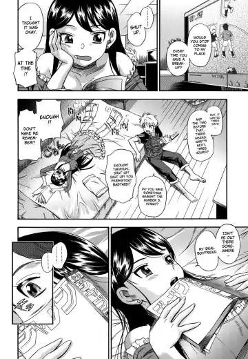 [Fukudahda] Koi ni Ochiyou | Love me do. Fhentai - Page 104