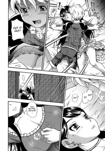 [Fukudahda] Koi ni Ochiyou | Love me do. Fhentai - Page 108