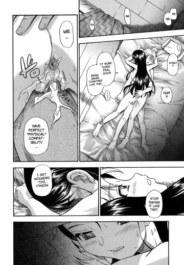 [Fukudahda] Koi ni Ochiyou | Love me do. Fhentai - Page 122