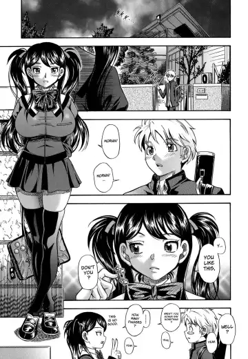 [Fukudahda] Koi ni Ochiyou | Love me do. Fhentai - Page 123