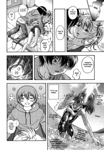 [Fukudahda] Koi ni Ochiyou | Love me do. Fhentai - Page 134