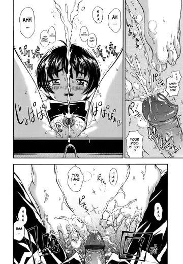 [Fukudahda] Koi ni Ochiyou | Love me do. Fhentai - Page 14