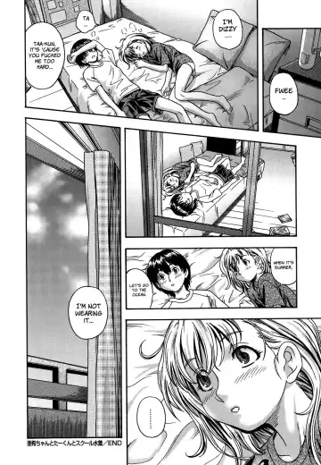 [Fukudahda] Koi ni Ochiyou | Love me do. Fhentai - Page 146