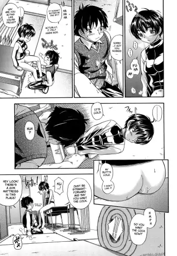 [Fukudahda] Koi ni Ochiyou | Love me do. Fhentai - Page 15