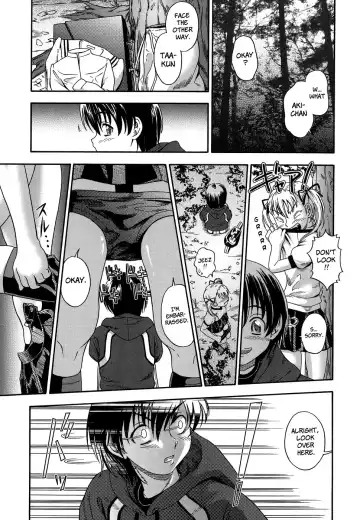 [Fukudahda] Koi ni Ochiyou | Love me do. Fhentai - Page 153