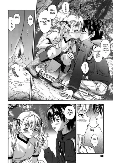 [Fukudahda] Koi ni Ochiyou | Love me do. Fhentai - Page 158