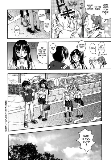 [Fukudahda] Koi ni Ochiyou | Love me do. Fhentai - Page 170