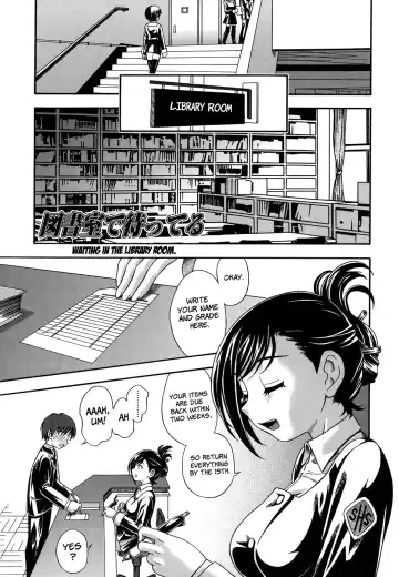 [Fukudahda] Koi ni Ochiyou | Love me do. Fhentai - Page 171