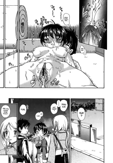 [Fukudahda] Koi ni Ochiyou | Love me do. Fhentai - Page 25