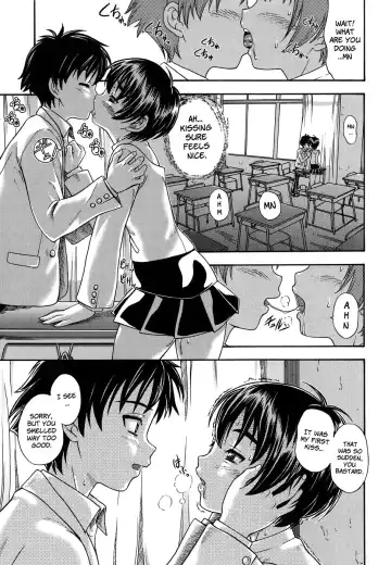 [Fukudahda] Koi ni Ochiyou | Love me do. Fhentai - Page 33