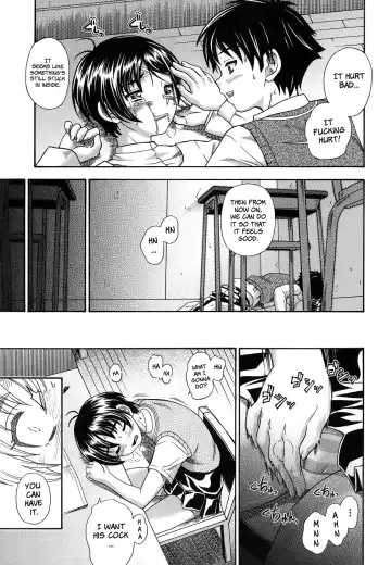 [Fukudahda] Koi ni Ochiyou | Love me do. Fhentai - Page 39