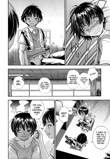 [Fukudahda] Koi ni Ochiyou | Love me do. Fhentai - Page 40