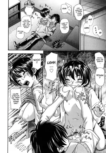 [Fukudahda] Koi ni Ochiyou | Love me do. Fhentai - Page 44