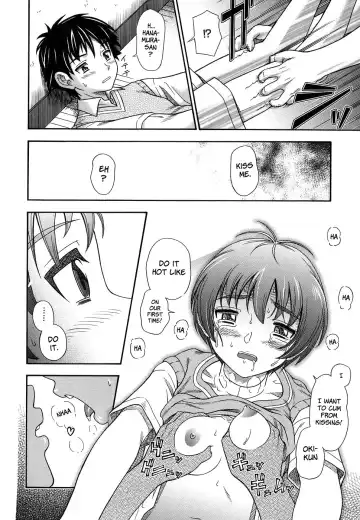 [Fukudahda] Koi ni Ochiyou | Love me do. Fhentai - Page 46