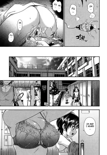 [Fukudahda] Koi ni Ochiyou | Love me do. Fhentai - Page 49