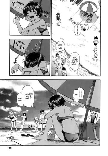 [Fukudahda] Koi ni Ochiyou | Love me do. Fhentai - Page 53