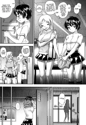 [Fukudahda] Koi ni Ochiyou | Love me do. Fhentai - Page 55