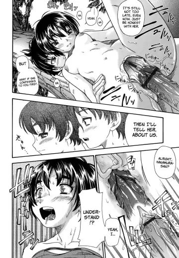 [Fukudahda] Koi ni Ochiyou | Love me do. Fhentai - Page 66