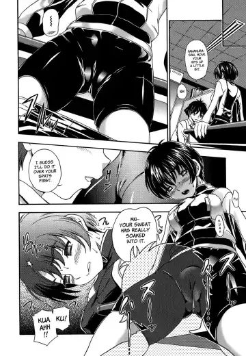 [Fukudahda] Koi ni Ochiyou | Love me do. Fhentai - Page 8