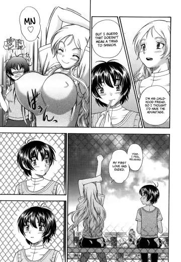 [Fukudahda] Koi ni Ochiyou | Love me do. Fhentai - Page 83