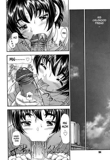 [Fukudahda] Koi ni Ochiyou | Love me do. Fhentai - Page 84