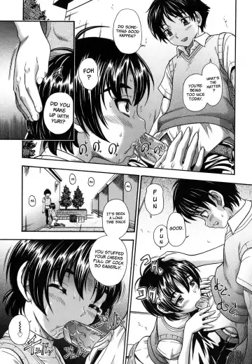 [Fukudahda] Koi ni Ochiyou | Love me do. Fhentai - Page 85
