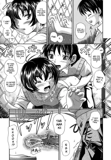 [Fukudahda] Koi ni Ochiyou | Love me do. Fhentai - Page 91
