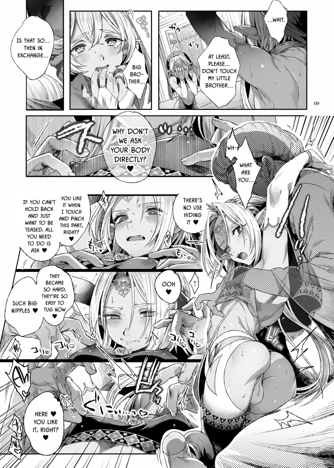 [Ikezaki Misa] Shounen Dracula - Dracula Prostituată Fhentai.net - Page 10