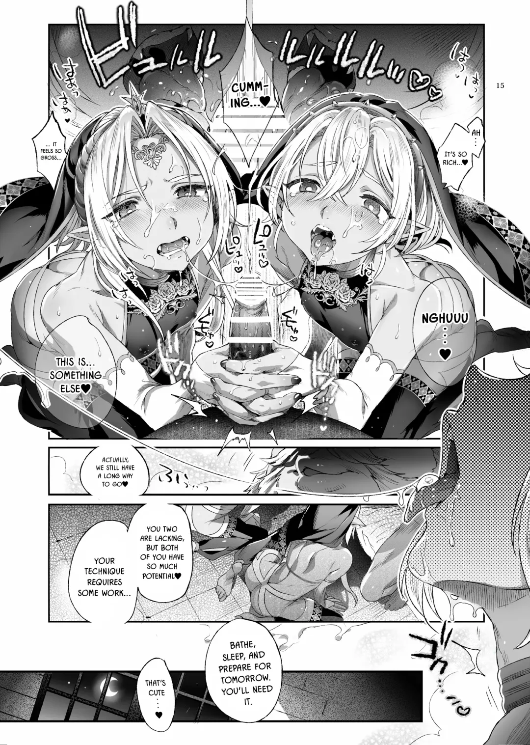 [Ikezaki Misa] Shounen Dracula - Dracula Prostituată Fhentai.net - Page 16