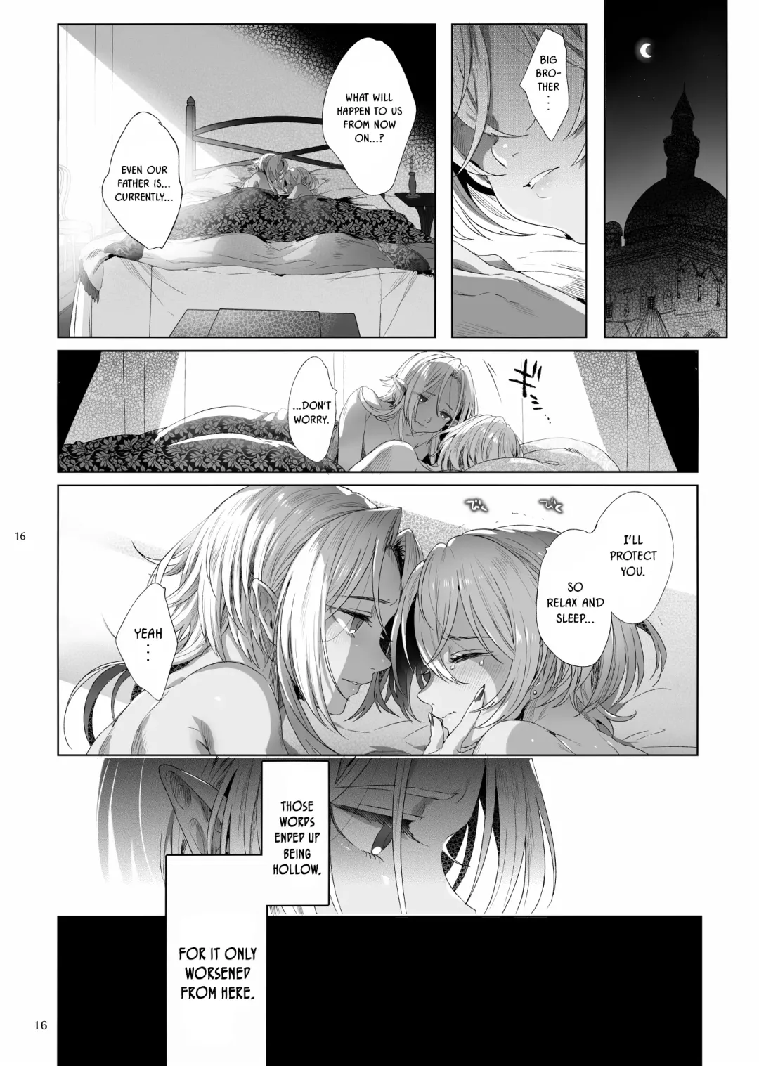 [Ikezaki Misa] Shounen Dracula - Dracula Prostituată Fhentai.net - Page 17