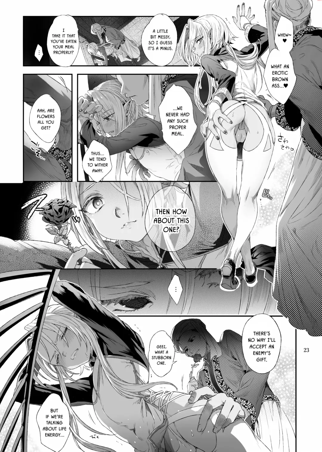 [Ikezaki Misa] Shounen Dracula - Dracula Prostituată Fhentai.net - Page 24