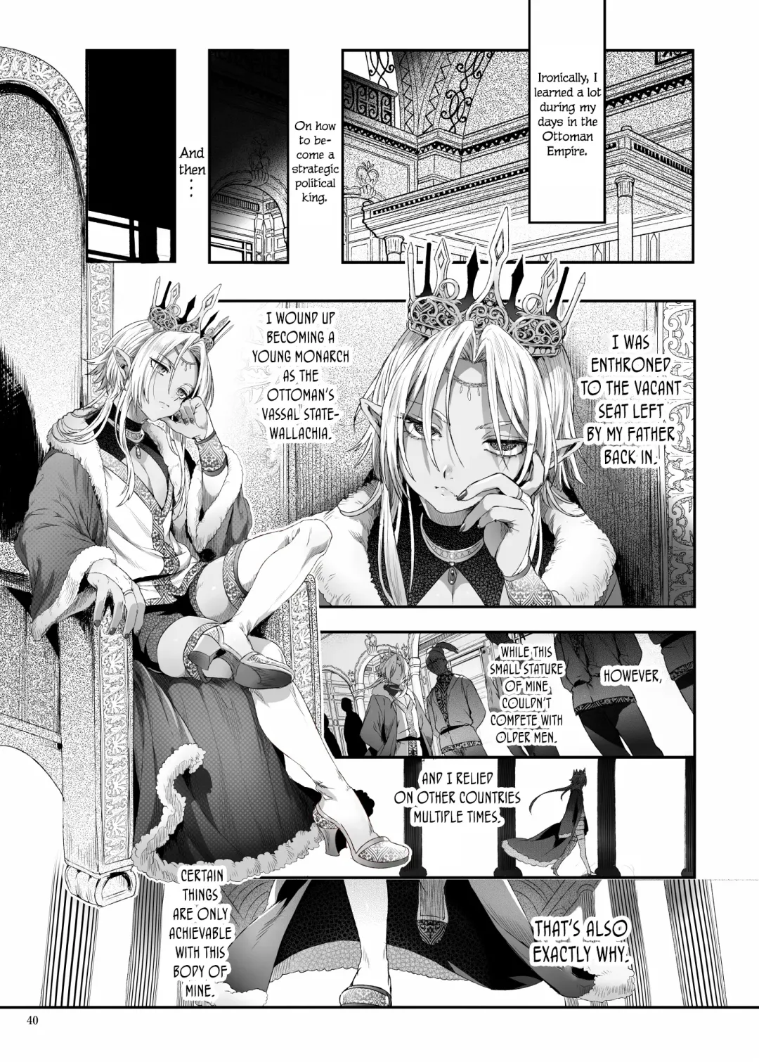 [Ikezaki Misa] Shounen Dracula - Dracula Prostituată Fhentai.net - Page 41