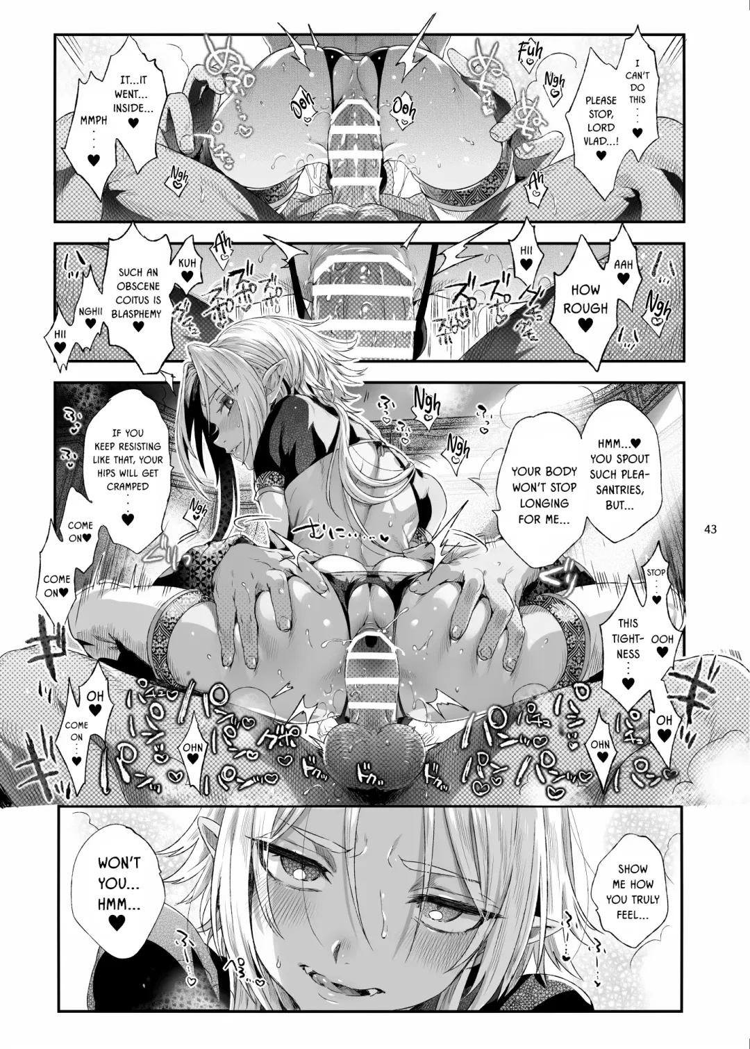 [Ikezaki Misa] Shounen Dracula - Dracula Prostituată Fhentai.net - Page 44