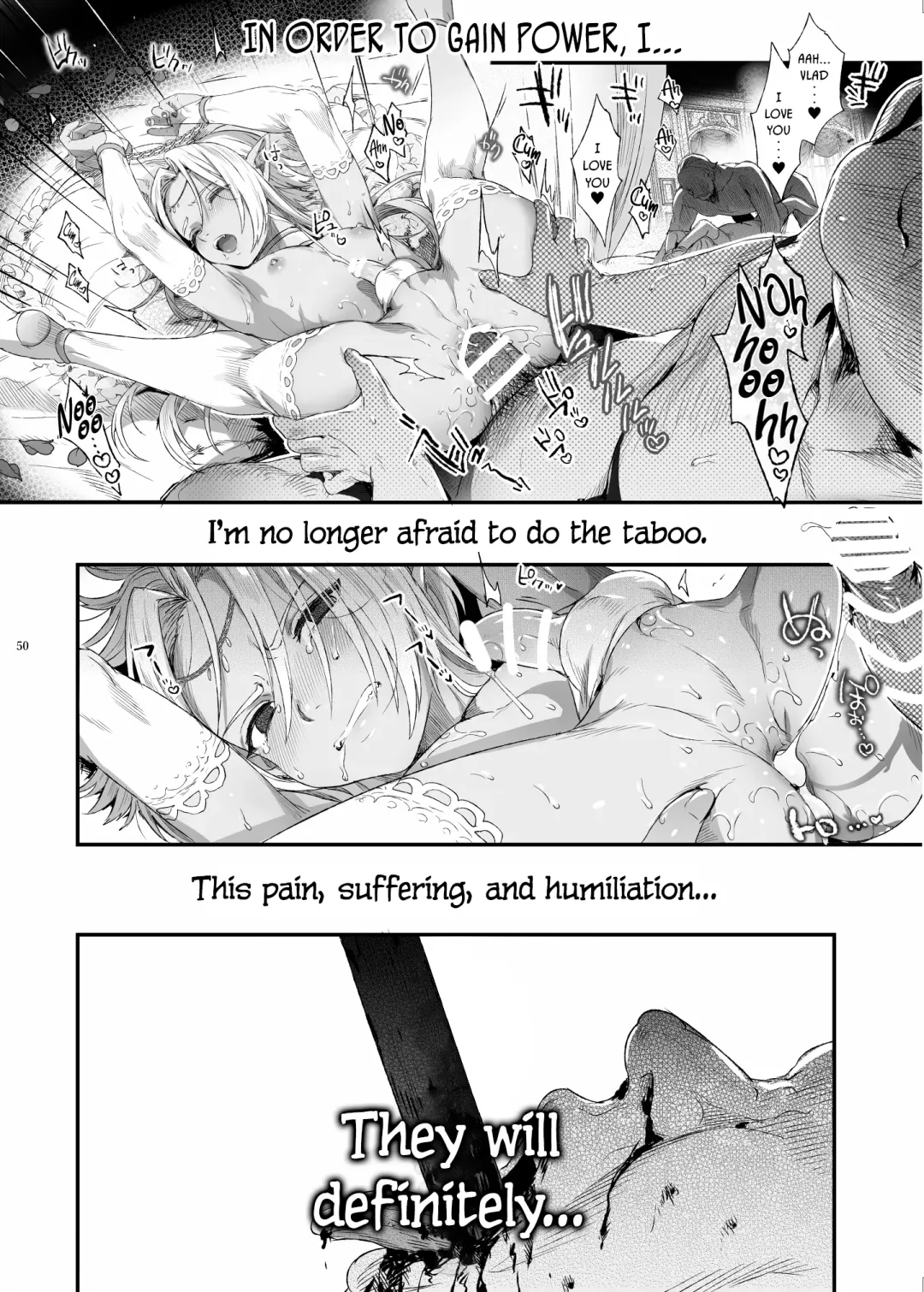 [Ikezaki Misa] Shounen Dracula - Dracula Prostituată Fhentai.net - Page 51