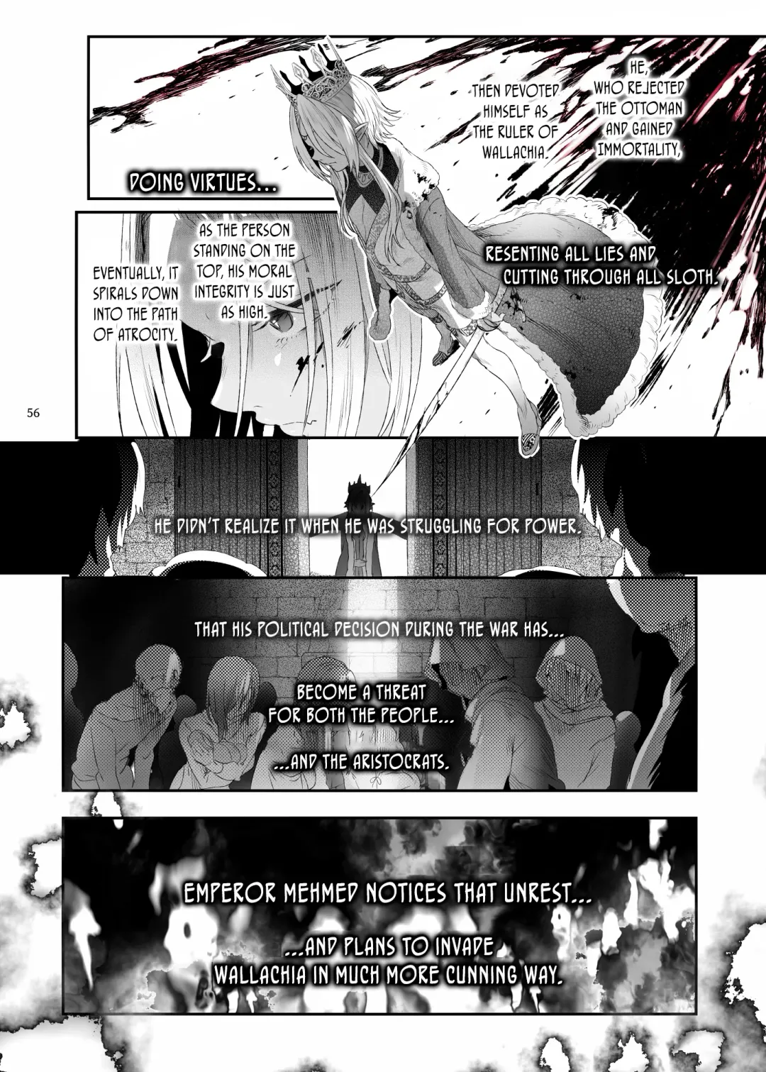 [Ikezaki Misa] Shounen Dracula - Dracula Prostituată Fhentai.net - Page 57