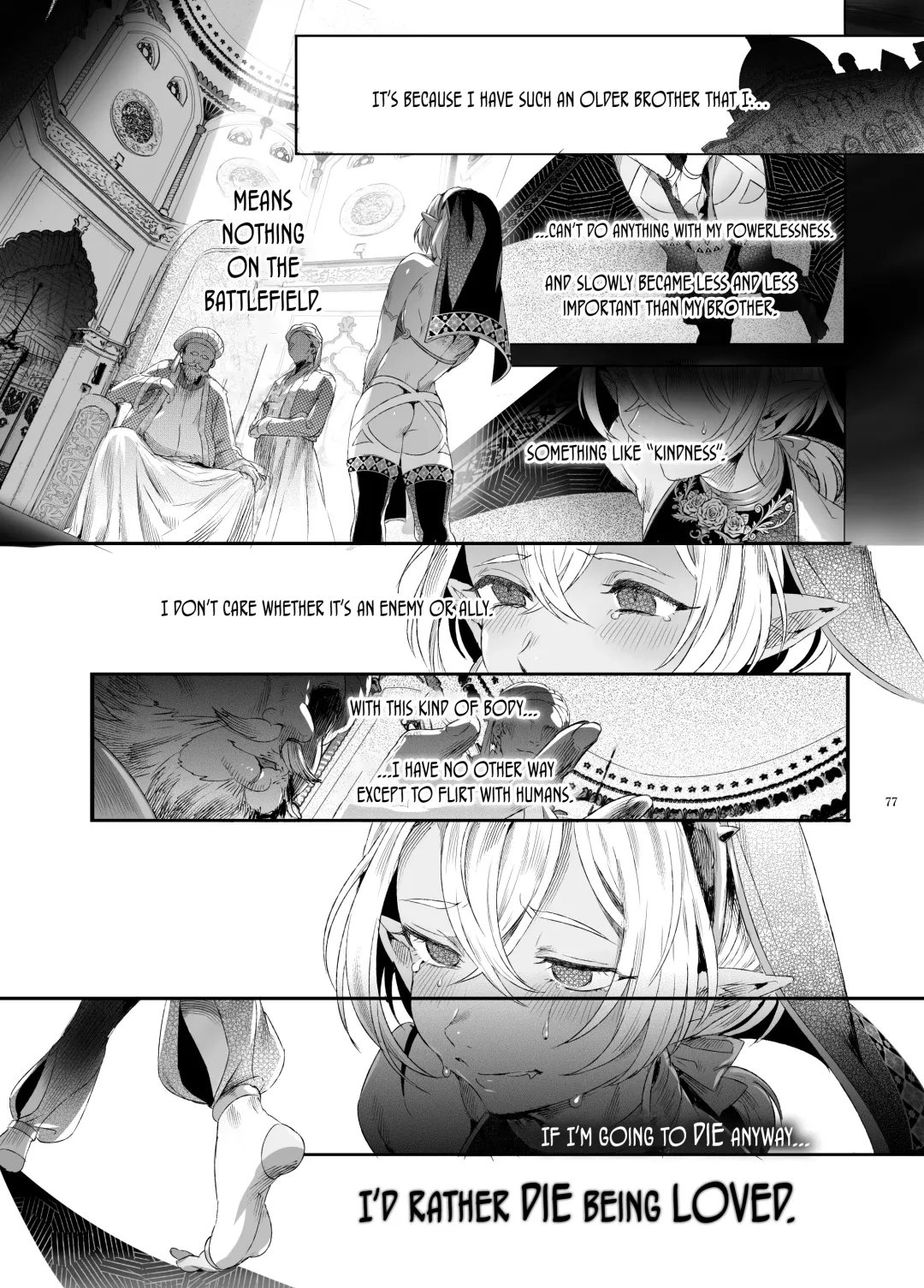 [Ikezaki Misa] Shounen Dracula - Dracula Prostituată Fhentai.net - Page 78