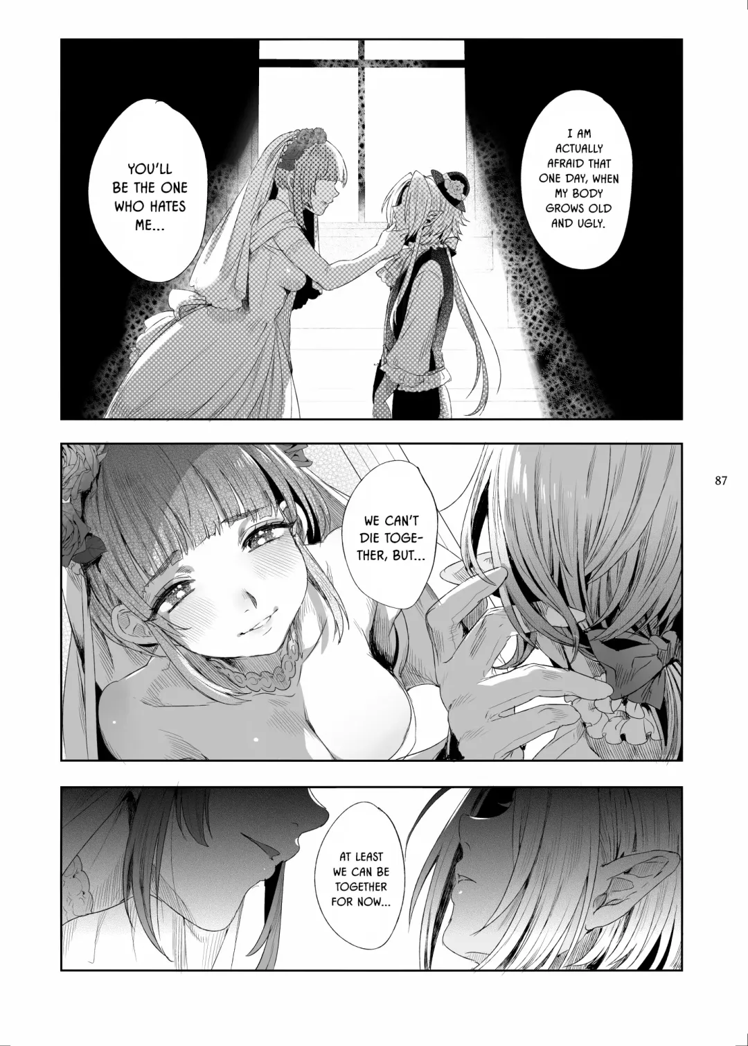 [Ikezaki Misa] Shounen Dracula - Dracula Prostituată Fhentai.net - Page 88