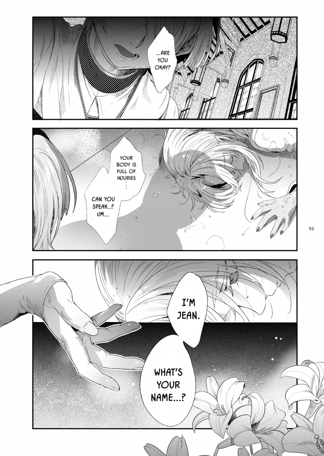 [Ikezaki Misa] Shounen Dracula - Dracula Prostituată Fhentai.net - Page 94