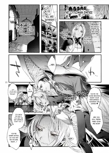 [Ikezaki Misa] Shounen Dracula - Dracula Prostituată Fhentai.net - Page 23