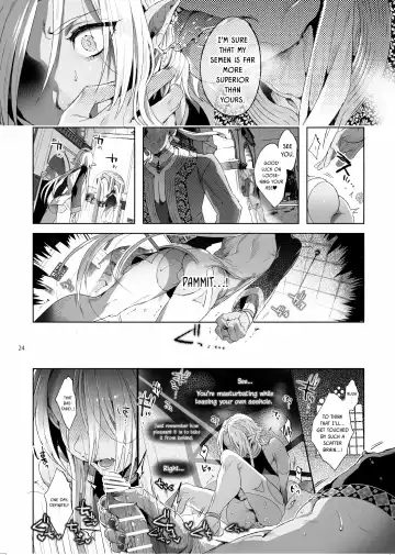 [Ikezaki Misa] Shounen Dracula - Dracula Prostituată Fhentai.net - Page 25