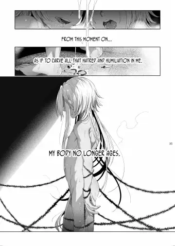 [Ikezaki Misa] Shounen Dracula - Dracula Prostituată Fhentai.net - Page 38