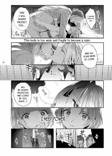 [Ikezaki Misa] Shounen Dracula - Dracula Prostituată Fhentai.net - Page 49