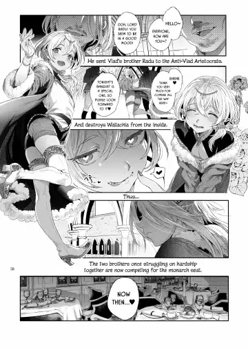 [Ikezaki Misa] Shounen Dracula - Dracula Prostituată Fhentai.net - Page 59