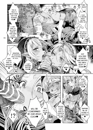 [Ikezaki Misa] Shounen Dracula - Dracula Prostituată Fhentai.net - Page 67