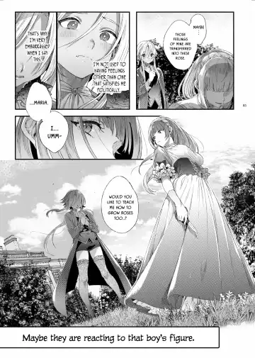 [Ikezaki Misa] Shounen Dracula - Dracula Prostituată Fhentai.net - Page 86