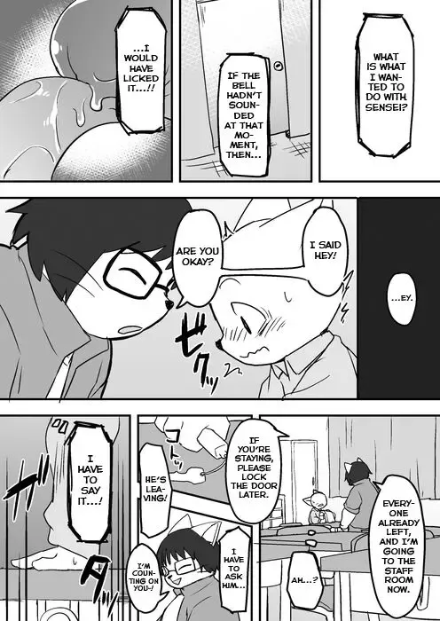 [Manmosu Marimo] Sensei to Toilet de Iroiro Attara Fhentai - Page 10